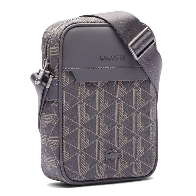 LACOSTE 幾何学模様 ショルダーバッグ LACOSTE 幾何学模様 ショルダーバッグ