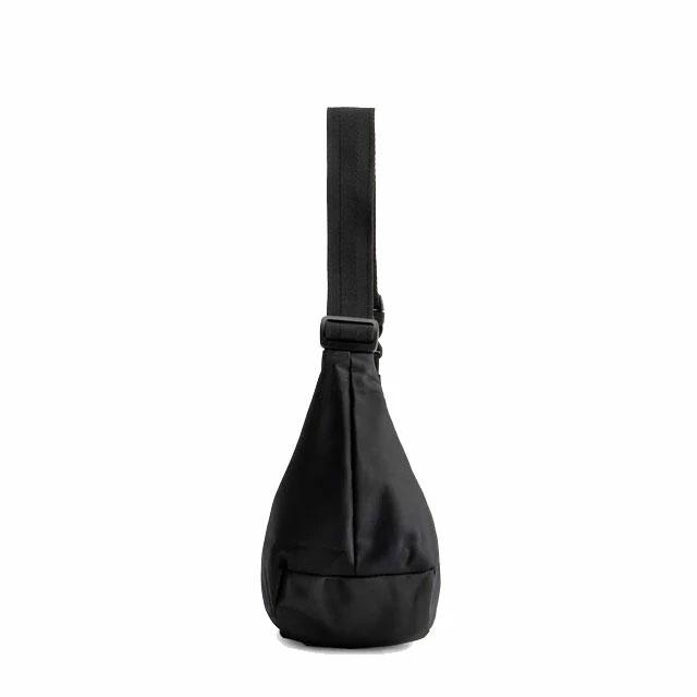 ❤️未使用❤️ハンター ナイロン ミニ ホーボー ショルダーバッグ ボディバッグ　黒 楽天市場】ハンター HUNTER ショルダーバッグ ナイロン ミニ