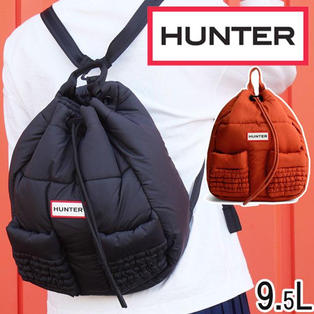 HUNTER スモークド パファー バックパック　ハンターリュック スモークド パファー バックパック （リュック・バックパック