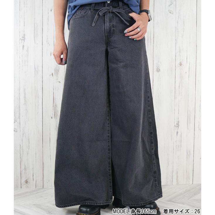 Levi's（リーバイス） XL スーパーワイドジーンズ レディース