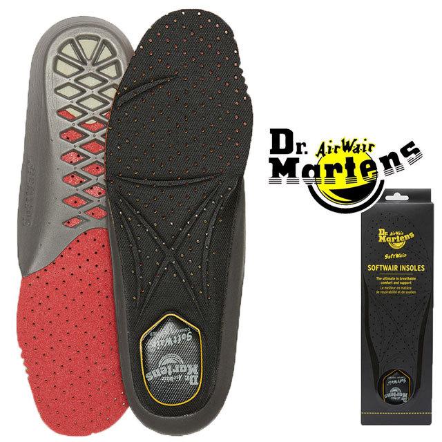 ドクターマーチン Dr Martens 中敷 メンズ レディース ソフトウェア インソール 通気性 フィット クッション 蒸れ対策 サイズ調節 Ac シューマートワールド 通販 Paypayモール