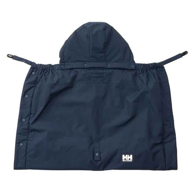 HELLY HANSEN ヘリーハンセン キッズ スキーウェア つなぎ 116 HELLY HANSEN（ヘリーハンセン） シャギーフリースレインカバー ベビー