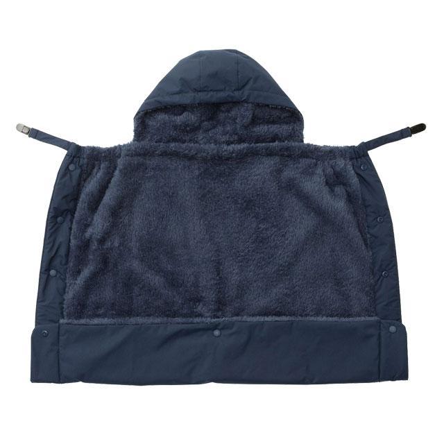 HELLY HANSEN（ヘリーハンセン） シャギーフリースレインカバー ベビー