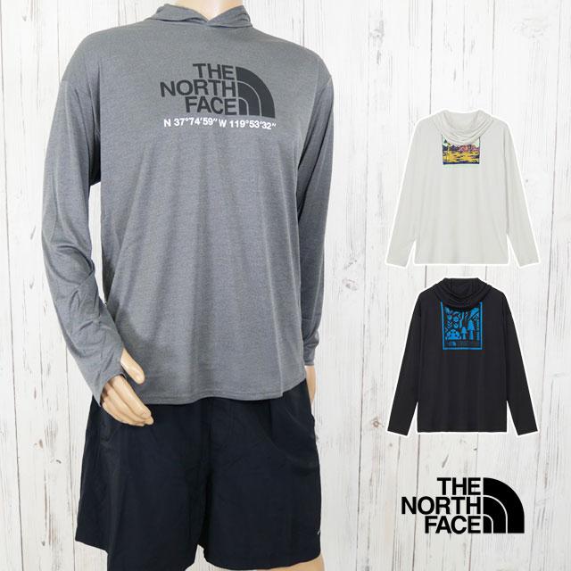 THE NORTH FACE（ザ ノースフェイス） パーカー Tシャツ メンズ 