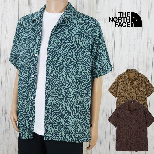 THE NORTH FACE（ザ ノースフェイス） レイジーライトニングシャツ
