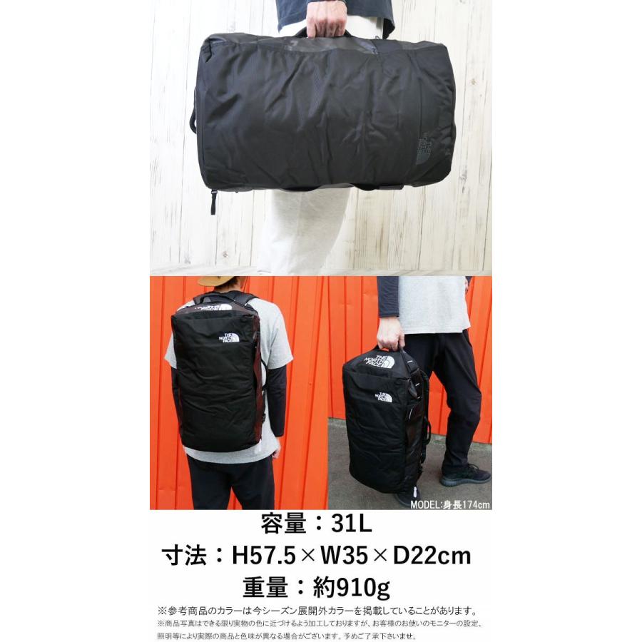 THE NORTH FACE（ザ ノースフェイス） ダッフルバッグ メンズ NM82380