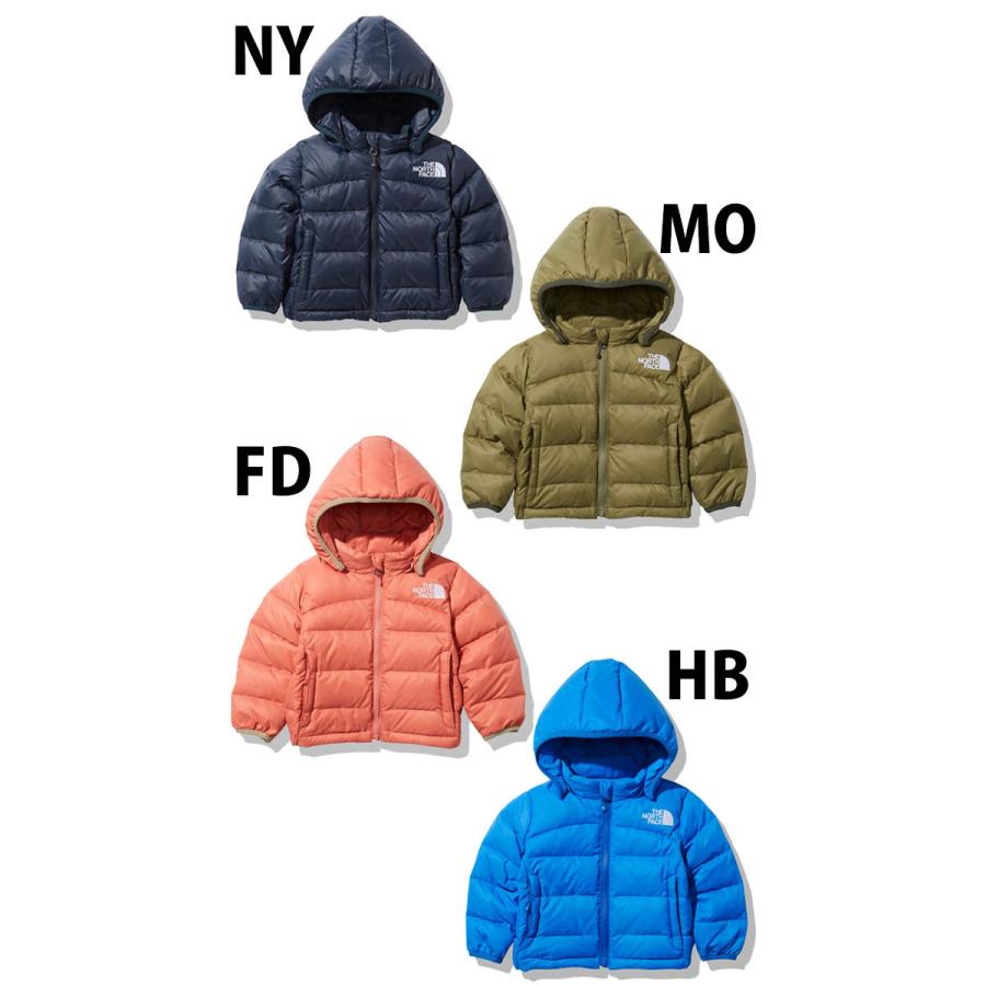ザ ノースフェイス The North Face ダウンジャケット ベビー キッズ アコンカグアフーディー ジャケット アウター フード 男の子 女の子 子供服 Ndb シューマートワールド 通販 Paypayモール