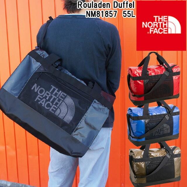 the north face 55l