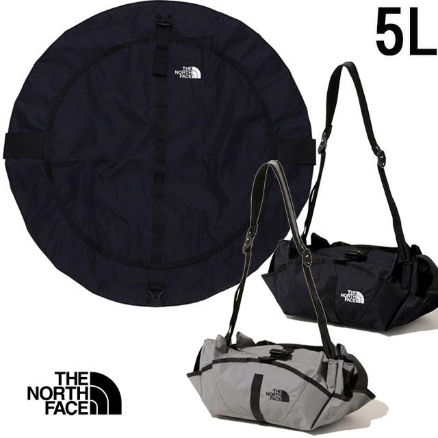 ザ・ノースフェイス ショルダーバッグ THE NORTH FACE メンズ レディース エスケープショルダーポーチ NM82232 円形 バッグ 斜め掛け キャンプ スポーツ 撥水 5L :y80-nm82232:シューマートワールド 通販 ノースフェイス ショルダーバッグ メンズ レディースコンパクト 斜め掛けバッグ