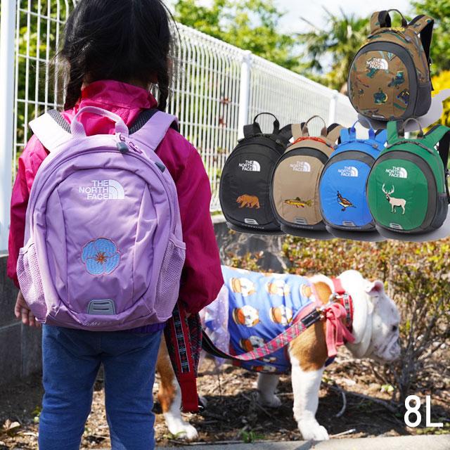 ザ・ノースフェイス THE NORTH FACE リュックサック キッズ ベビー