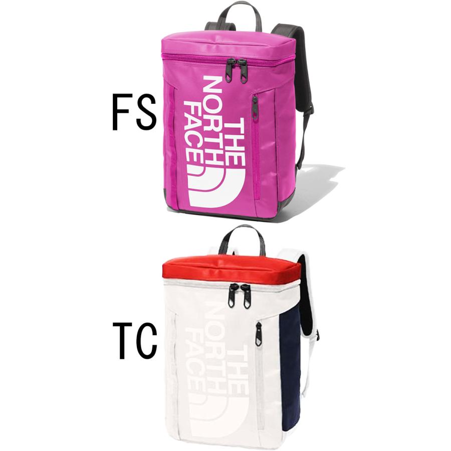 ザ・ノースフェイス THE NORTH FACE デイパック キッズ ジュニア BC