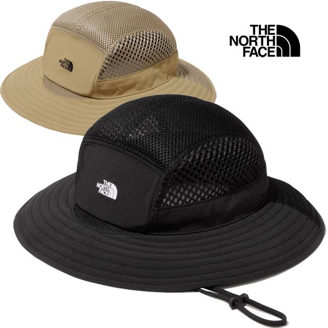 ノースフェイス 帽子 メンズ レディース フリーランハット NN02372 ランニングハット ジョギング スポーツ 通気性 メッシュ フェス