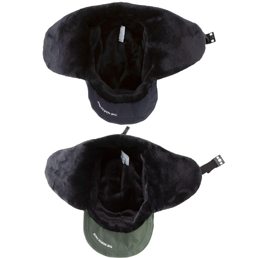 THE NORTH FACE（ザ ノースフェイス） 帽子 耳あて付き メンズ