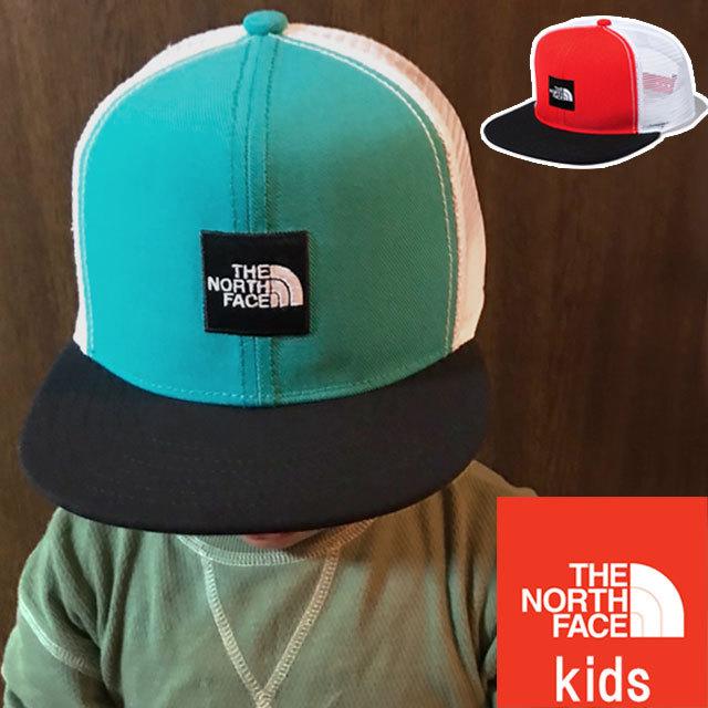 ザ ノースフェイス 帽子 キャップ キッズ ジュニア トラッカーメッシュキャップ Nnj ベースボールキャップ 子供 男の子 女の子 Y80 Nnj シューマートワールド 通販 Yahoo ショッピング