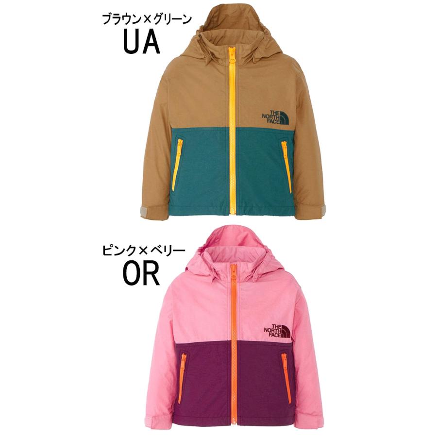 THE NORTH FACE（ザ ノースフェイス） ウインドブレーカー ベビー