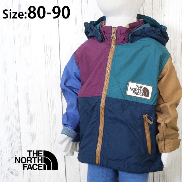 THE NORTH FACE（ザ ノースフェイス） ウインドブレーカー ベビー