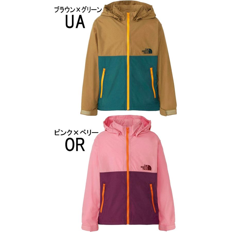 THE NORTH FACE NPJ72310 子どもフード付きジャケット120 楽天市場】＼ポイント8倍／ザ・ノース・フェイス コンパクト