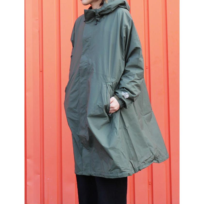 THE NORTH FACE（ザ ノースフェイス） 爆買 レインポンチョ レディース