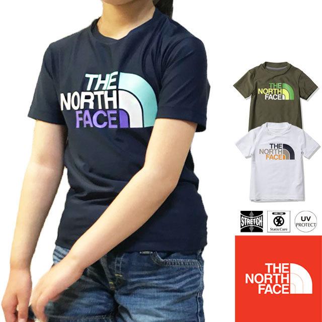 ザ ノースフェイス The North Face ラッシュガード Tシャツ キッズ ジュニア 男の子 女の子 ショートスリーブサンシェードティー Uvカット Uvガード 紫外線対策 シューマートワールド 通販 Paypayモール