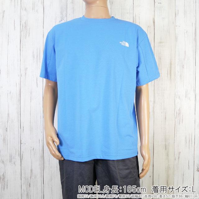 THE NORTH FACE（ザ ノースフェイス） Tシャツ 半袖 メンズ NT32585