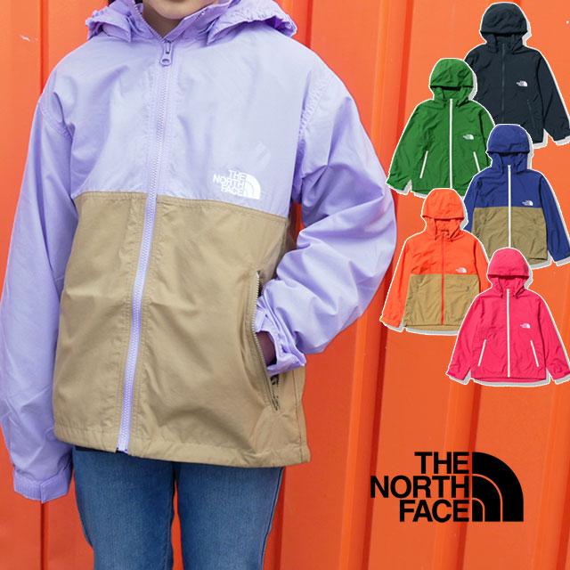 ザ・ノースフェイス THE NORTH FACE ウインドブレーカー キッズ ベビー