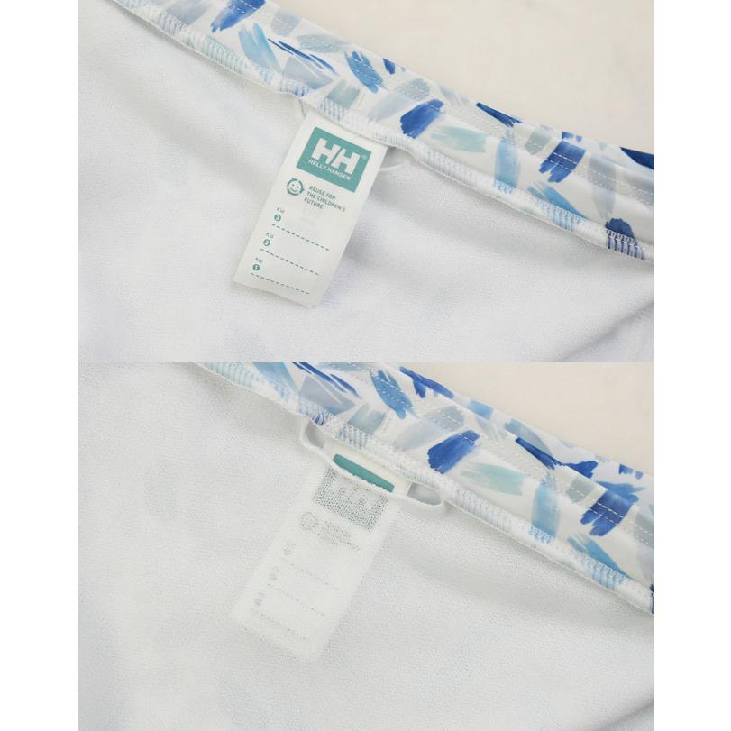 HELLY HANSEN（ヘリーハンセン） 水着 キッズ 女の子 HJ72604