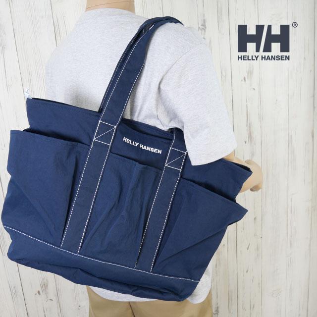 HELLY HANSEN（ヘリーハンセン） トートバッグ メンズ HY92572