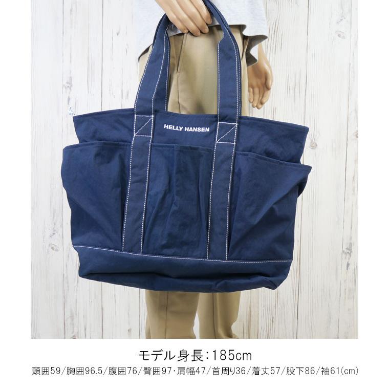 ヘリーハンセン　トートバッグ HELLY HANSEN（ヘリーハンセン） トートバッグ メンズ HY92572