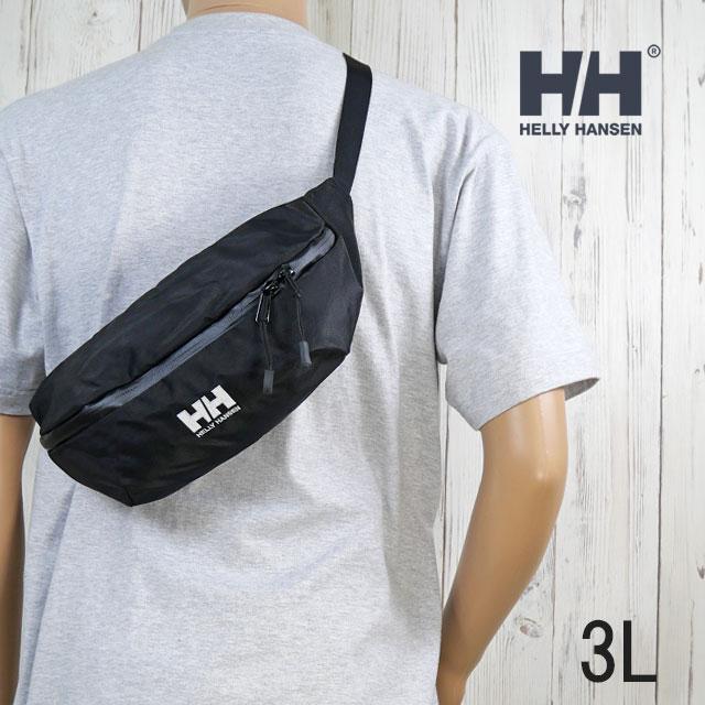 HELLY HANSEN（ヘリーハンセン） ウエストバッグ メンズ HY92335