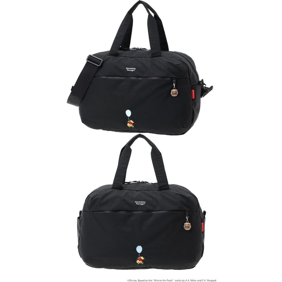 マンハッタンポーテージ ボストンバッグ メンズ MP-1826-TS-PH25 ショルダーバッグ 28L レディース リミテッド 斜め掛け 肩掛け 手持ち ディズニー 軽量 大きめ_3