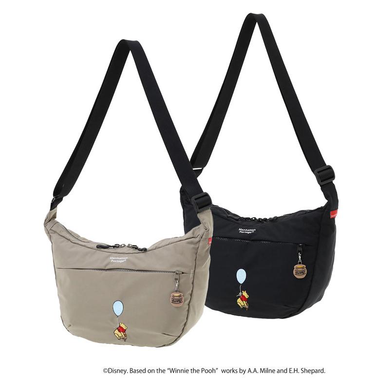 Manhattan Portage（マンハッタンポーテージ） ショルダーバッグ