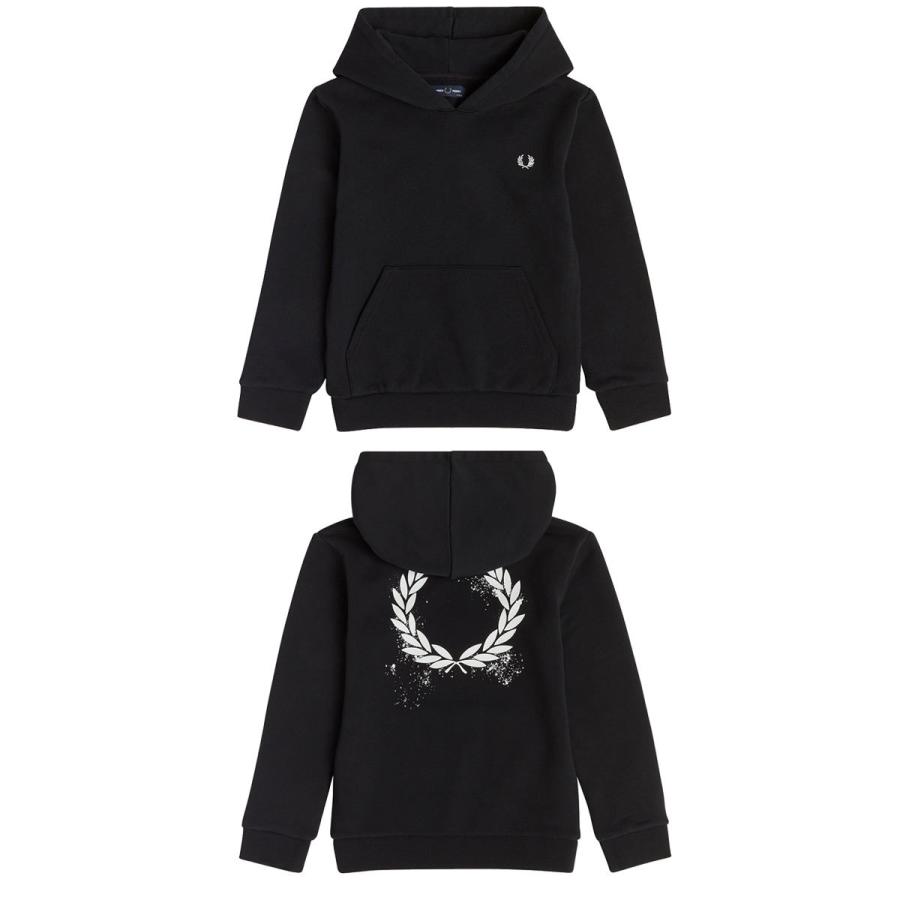 FRED PERRY（フレッドペリー） パーカー 男の子 女の子 子供 キッズ