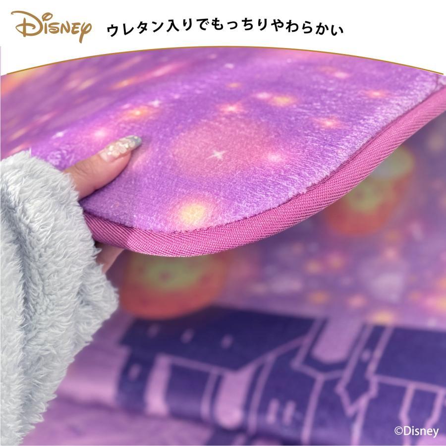 ラグ ラプンツェル ディズニー カーペット マット 1.5畳 130×185