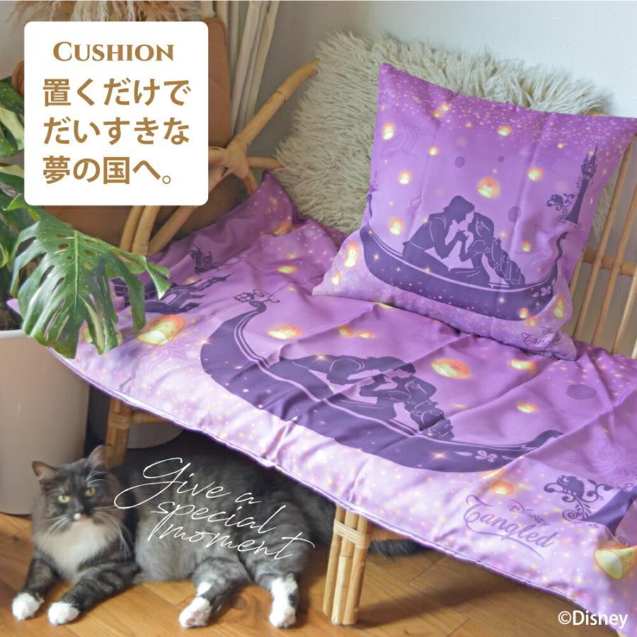 ディズニー ツムツム クッション 長方形 長座布団カバー カバー 68×120 大判 キャラクター デザイン ディズニー