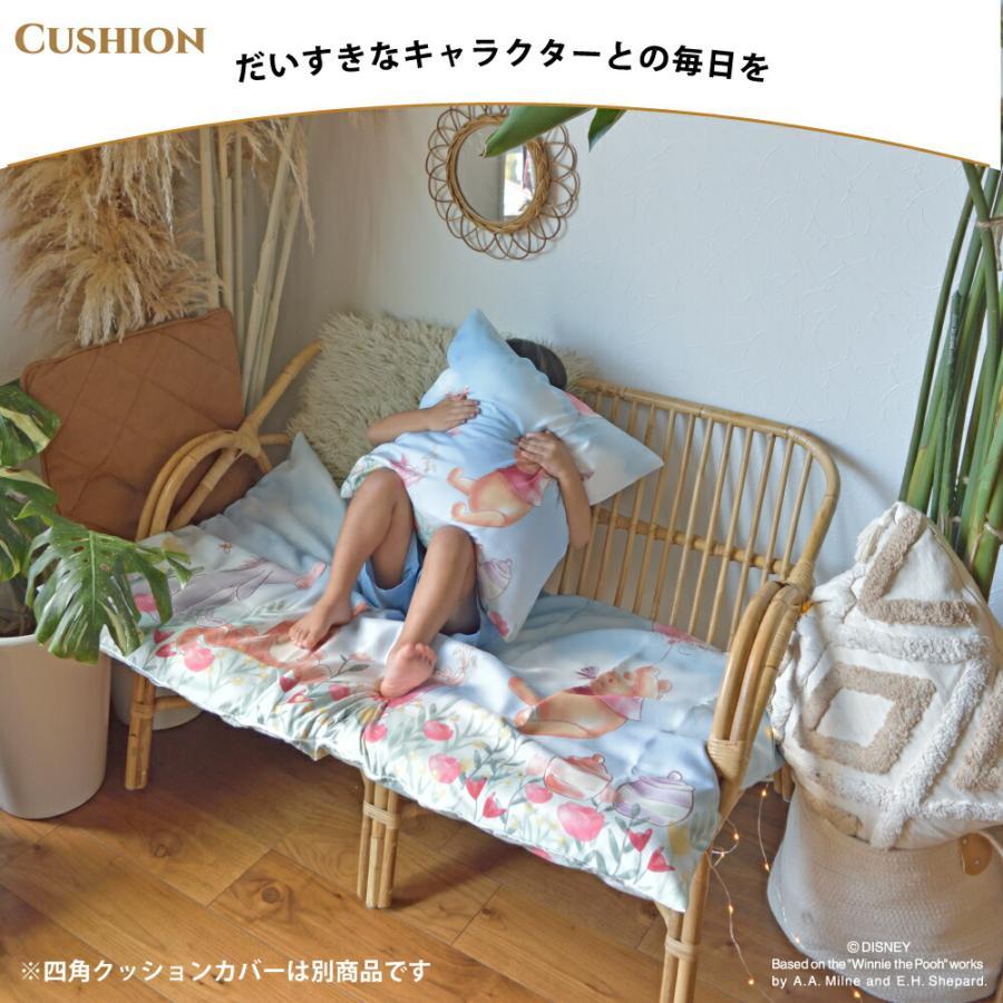 長座布団カバー カバー 68×120 大判 キャラクター デザイン ディズニー