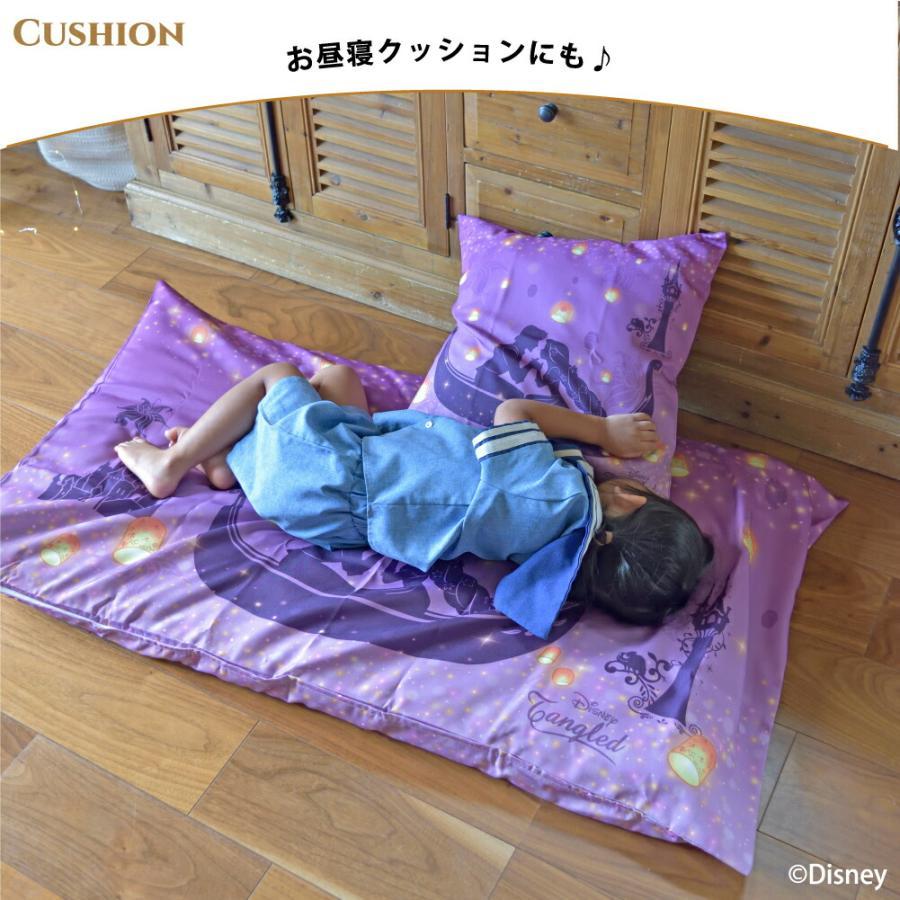 長座布団カバー カバー 68×120 大判 キャラクター デザイン ディズニー