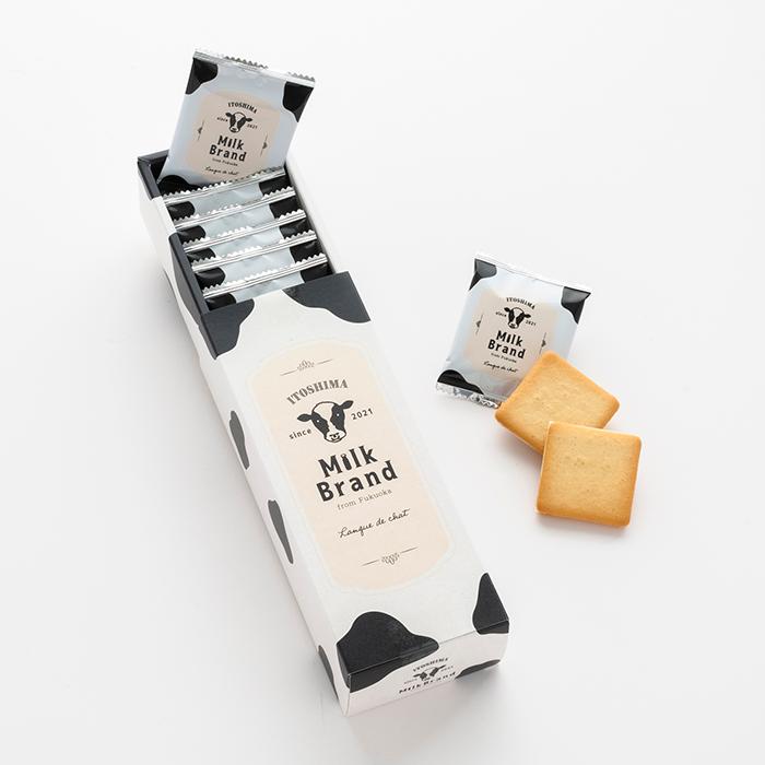 風美庵 糸島ミルクブランド ラングドシャ 9枚 九州 福岡 博多 お土産 3230 九州発おみやげ街道ヤフー店 通販 Yahoo ショッピング