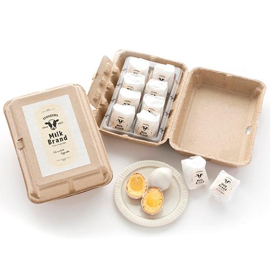 風美庵 糸島ミルクブランド チョコエッグケイク 8個 九州 福岡 博多 お土産 3234 九州発おみやげ街道ヤフー店 通販 Yahoo ショッピング