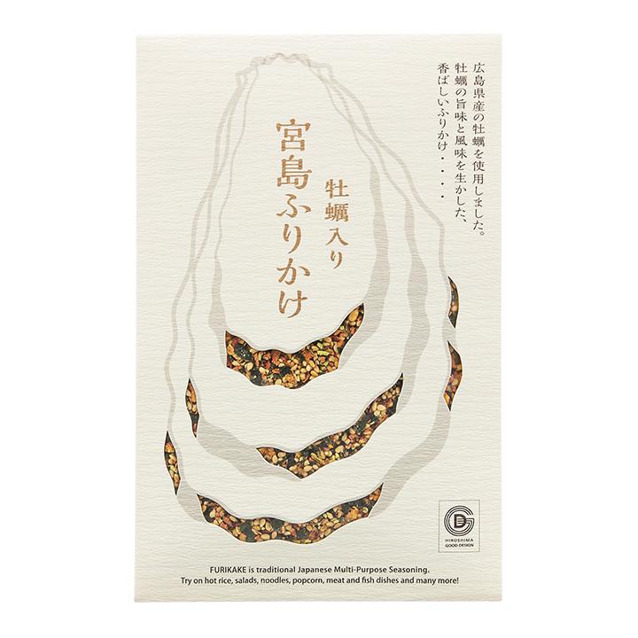 ー品販売 三島食品 宮島ふりかけ 牡蠣入り 牡蠣 かき 宮島 ご飯のおとも ふりかけ 広島 広島土産 Ocharecords Com