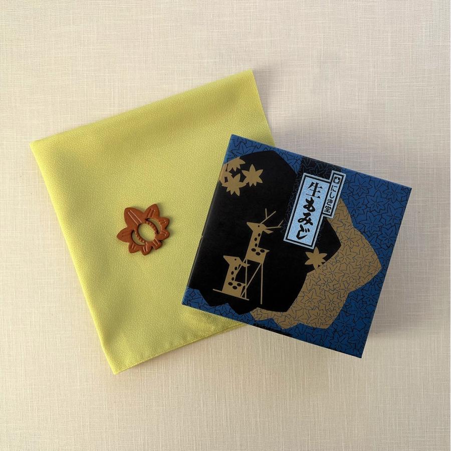 ブランド買うならブランドオフ にしき堂 生もみじ6個入 もみじ饅頭 広島土産 広島 お菓子 お土産 Wantannas Go Id