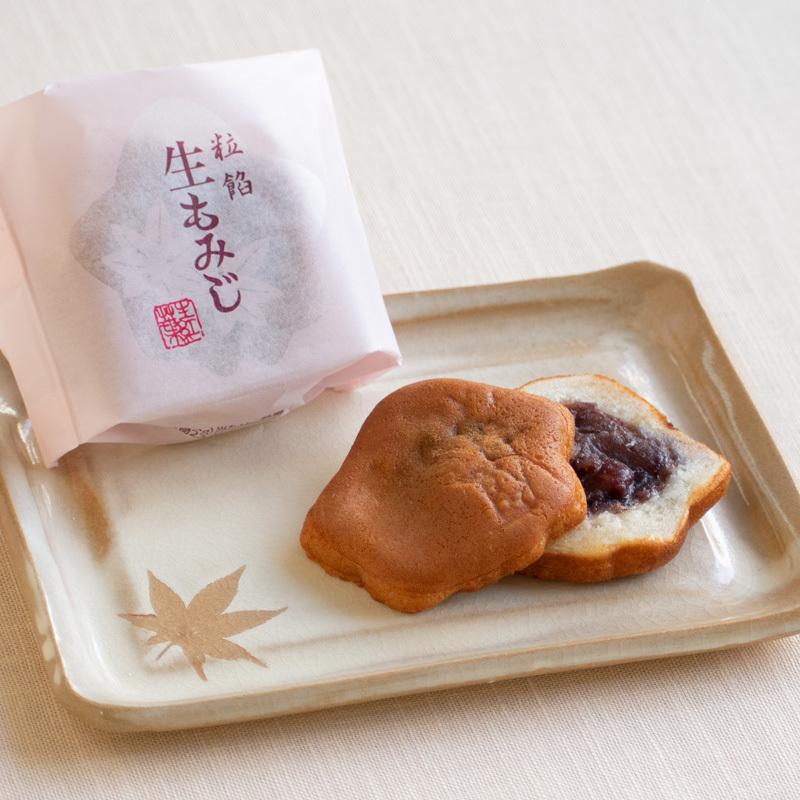 感謝の声続々 にしき堂 生もみじ粒あんバラ もみじ饅頭 広島土産 広島 お菓子 お土産 Wantannas Go Id