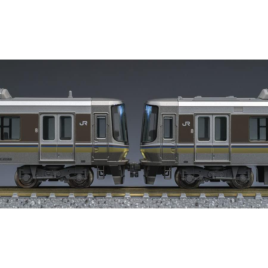 トミーテック TOMIX Nゲージ JR 223 2000系 基本セット 98478 鉄道模型 電車 銀 基本セット 銀
