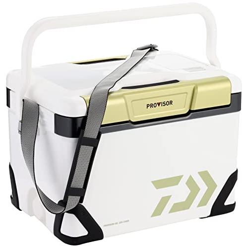 25【新品未使用】 ダイワ(DAIWA) クーラーボックス プロバイザーHD ZSS2100X シャンパンゴールド 釣り 21リットル 【SKC7102011298】(25707円)