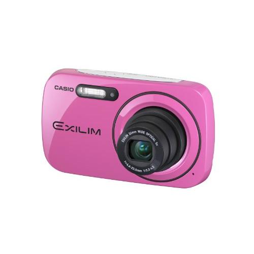 CASIO デジタルカメラ EXILIM EXN1PK 1610万画素 広角26mm EX CASIO デジタルカメラ EXILIM EXN1PK 1610万画素 広角26mm EX
