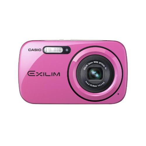 CASIO デジタルカメラ EXILIM EXN1PK 1610万画素 広角26mm EX CASIO デジタルカメラ EXILIM EXN1PK 1610万画素 広角26mm EX