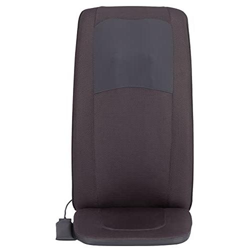 スライヴ マッサージシート 「つかみもみ機能搭載」 グレー MD-8610(H) 商品情報 つかみもみ もみ上げ 肩