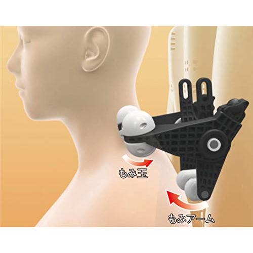 スライヴ マッサージシート 「つかみもみ機能搭載」 グレー MD-8610(H) 商品情報 つかみもみ もみ上げ 肩