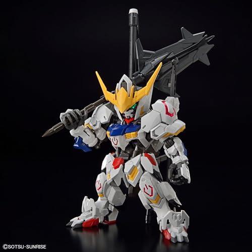 BANDAI SPIRITS(バンダイ スピリッツ) MGSD 機動戦士ガンダム 鉄血のオルフェンズ ガンダムバルバトス 色分け済みプラモデル｜sn-store｜04