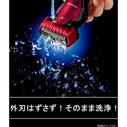 パナソニック ラムダッシュ メンズシェーバー 3枚刃 お風呂剃り パナソニック ラムダッシュ メンズシェーバー 3枚刃 お風呂剃り