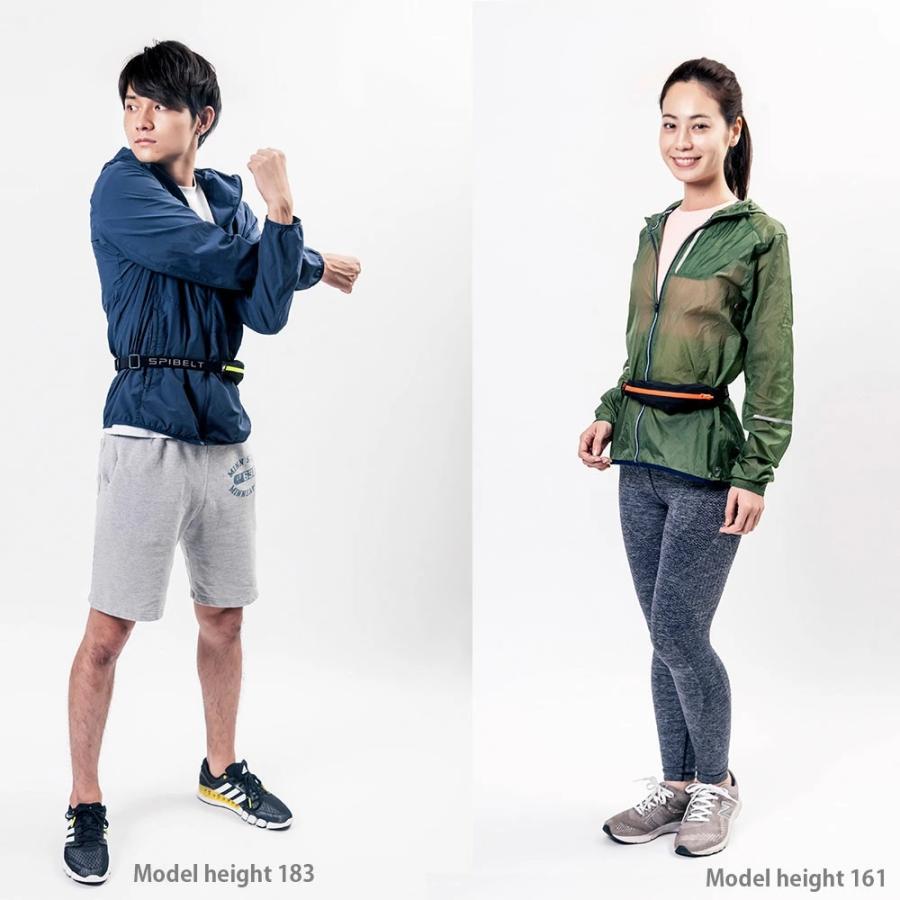 SPIBELT BASIC スパイベルト ベーシック  ボディバッグ ランニングバッグ ウエストポーチ | SPIBELT | 13